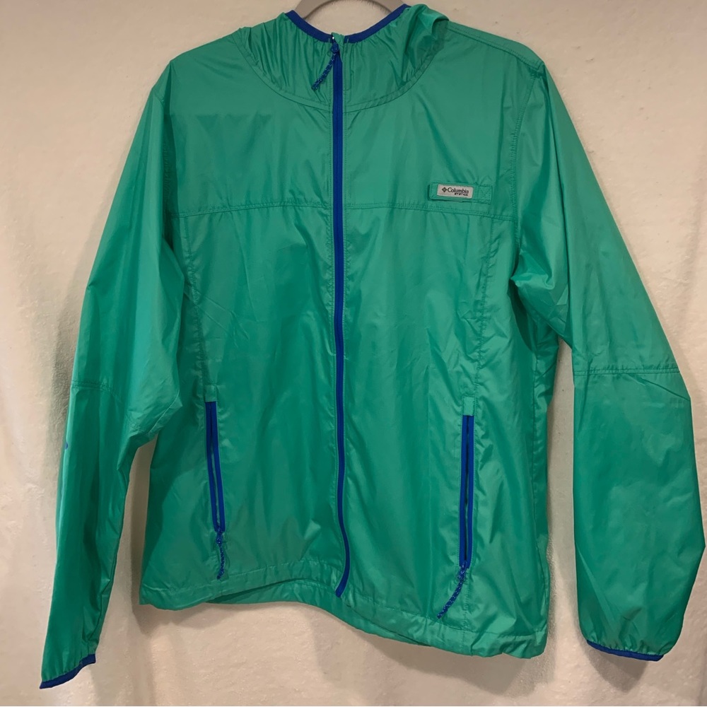 Women’s Columbia Performance Fishing Gear Windbreaker